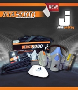 Знакомьтесь, новая защитная полумаска в ассортименте JETA PRO - JETA Safety 5000!